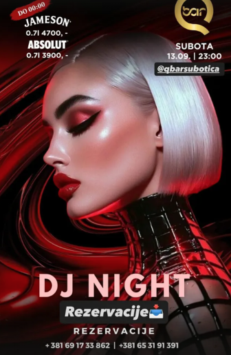 Dj Night