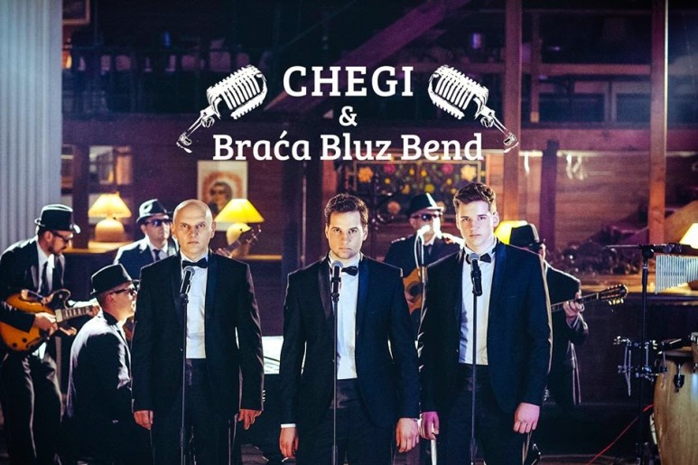 4.Zavičajni dani: Koncert: Čegi i braća bluz bend