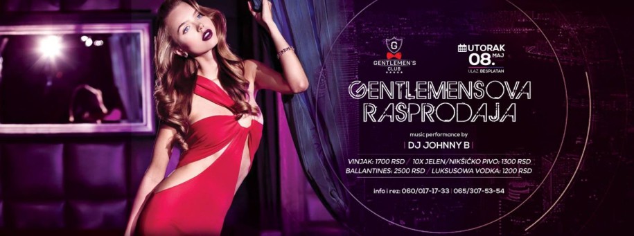 Gentlemensova rasprodaja