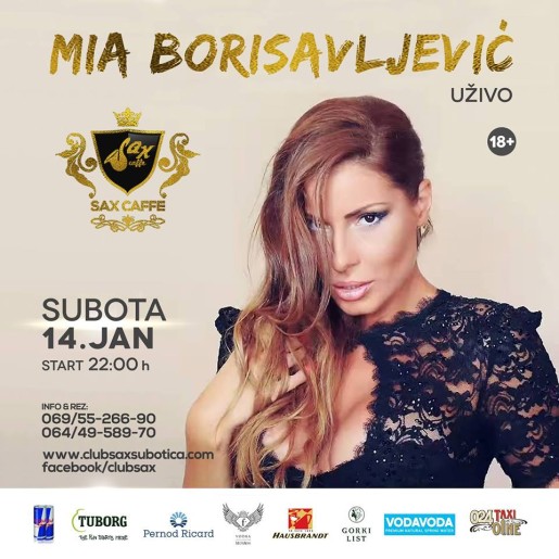 Mia Borisavljević