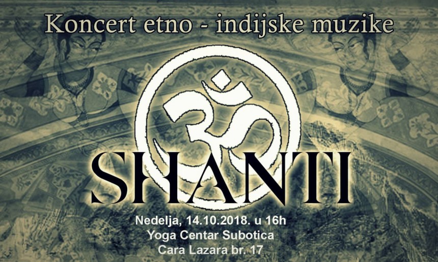 Kirtan veče