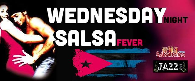 Wednesday Night Salsa Party