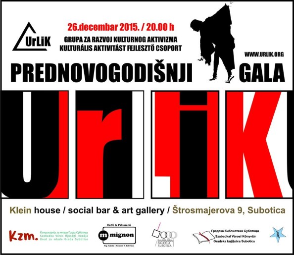 Prednovogodišnji Gala Urlik