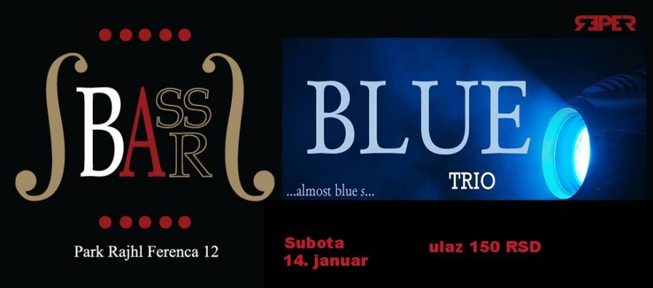 Akustična Svirka: Blue trio