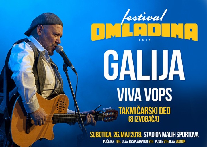 Koncert: Galija