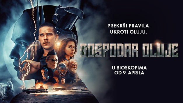 Film: Gospodar oluje