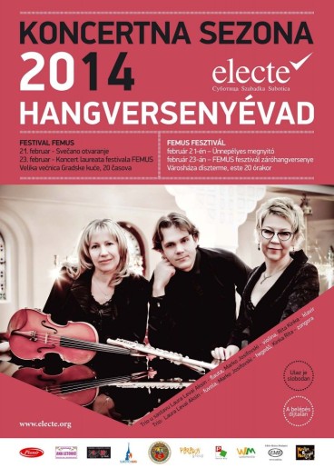 Svečano otvaranje Koncertne sezone 2014