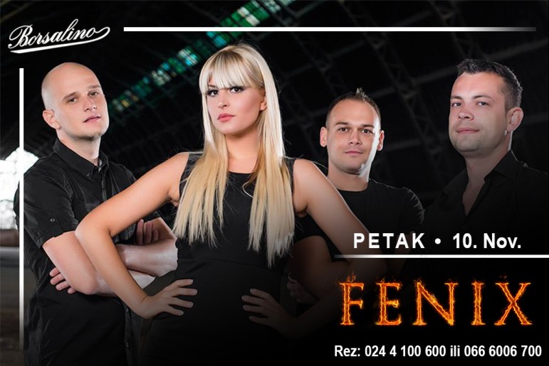 Fenix bend