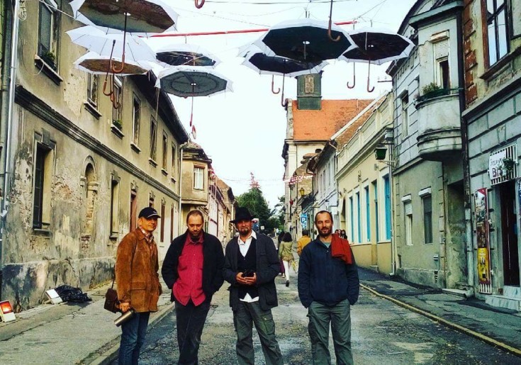 Jazz night: The Hat Matters