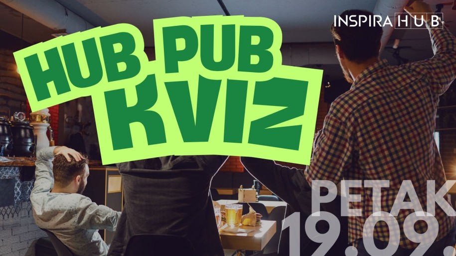 HUB PUB KVIZ
