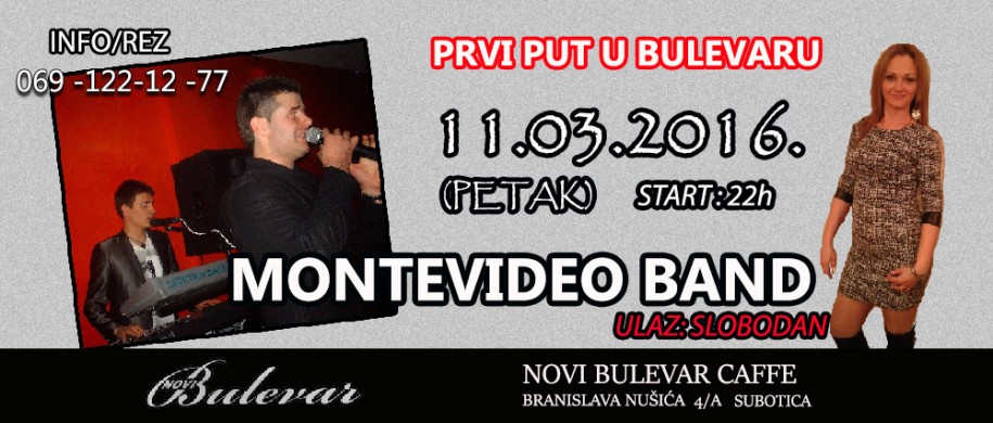 Montevideo Band