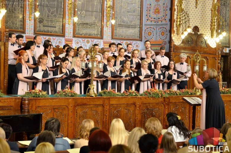 Novogodišnji humanitarni koncert