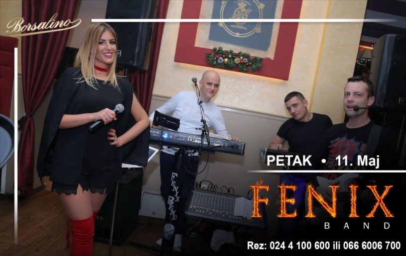 Fenix bend