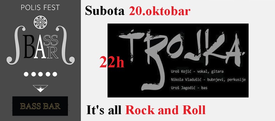 Trojka