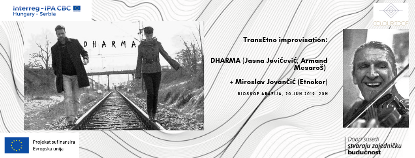 Koncert: TransEtno improvisation