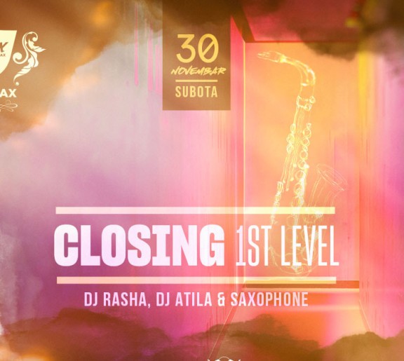 Closing 1st level