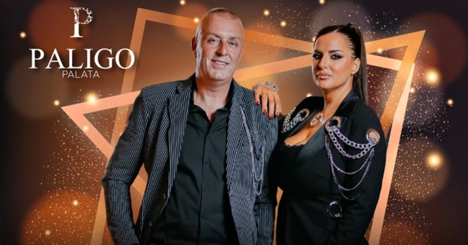 Bojana Šarović, Saša Babić & Ringeraja Bend