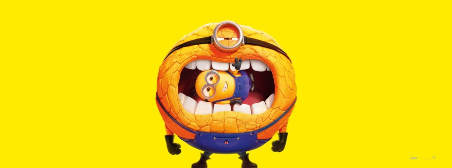 Animirani film: Grozan ja 4 - 3D (sinhronizovano na srpski)