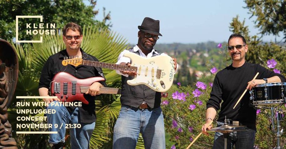 Koncert: Run With Patience Unplugged