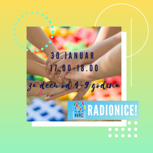 Besplatna Ntc radionica u Ntc centru