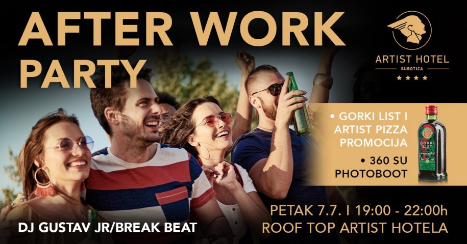 After work party