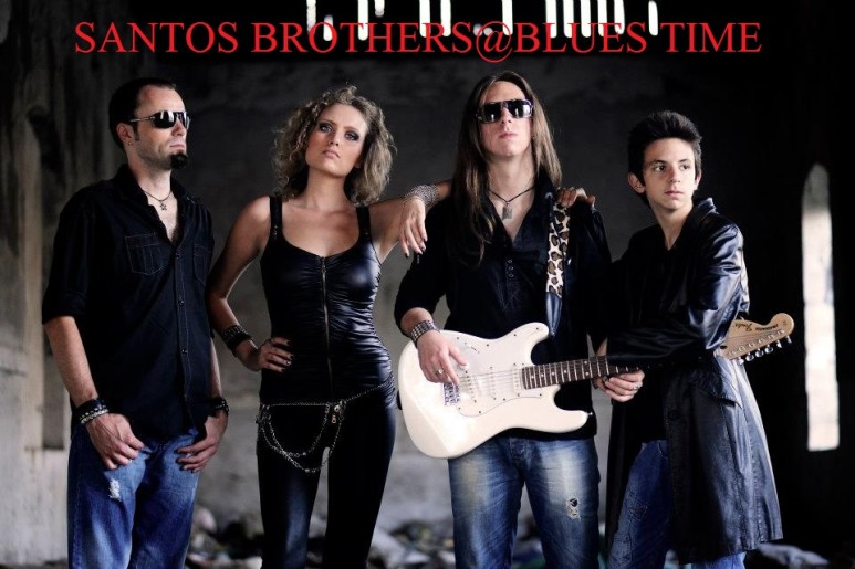 Santos Brothers Band