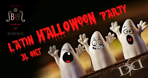 Latin Halloween