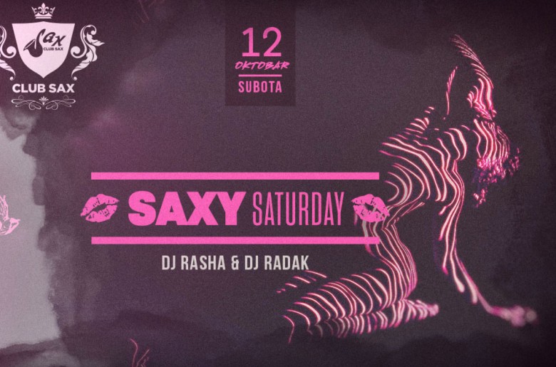 Saxy saturday