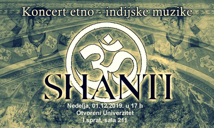 Kirtan veče