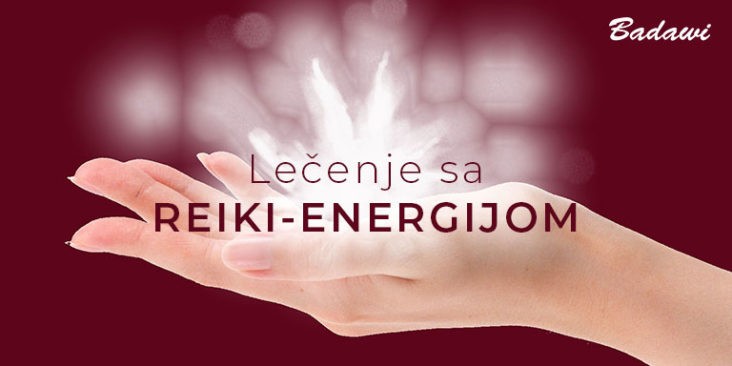 Poziv na lečenje sa Reiki energijom