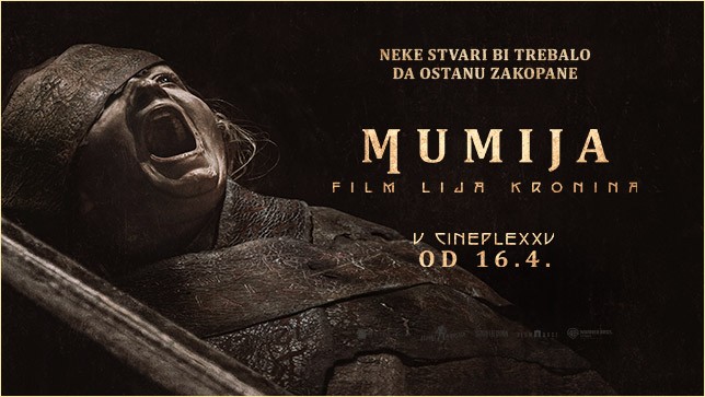Film: Mumija: Film Lija Kronina