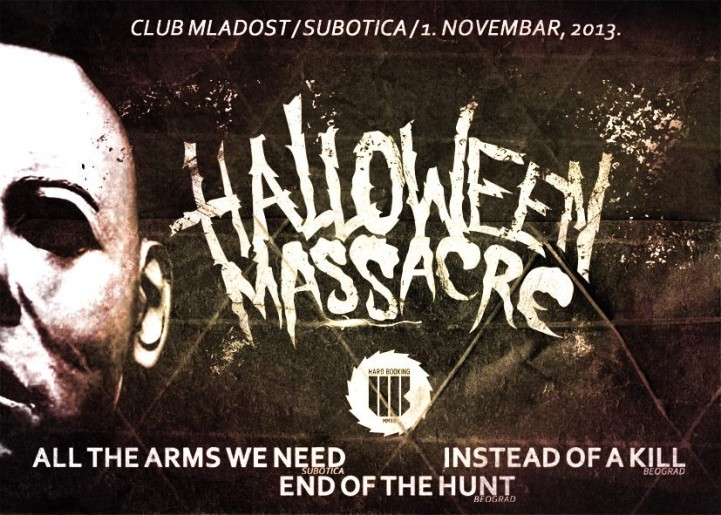 Halloween massacre