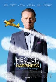 Film: Hektor u potrazi za srećom