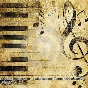 Subotom uz tamburaše - Čarda Kapetanski rit i "Ruže"