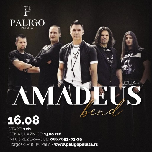 Amadeus bend
