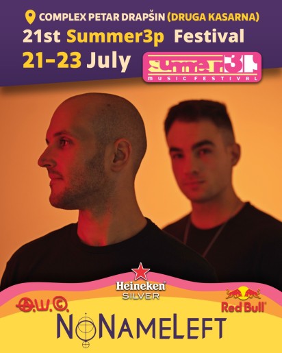 21. Summer3p festival