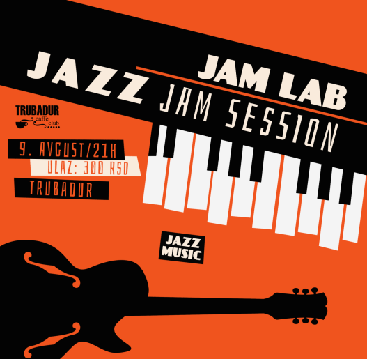 JAZZ JAM SESSION Vol. 3 - JAM LAB