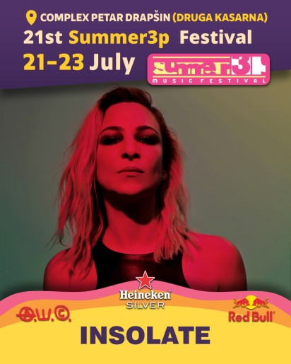 21. Summer3p festival