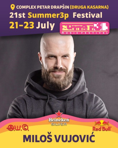 21. Summer3p festival