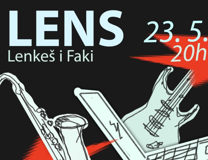 Laptom Ensemble Novi Sad + Lenkeš Laslo i Takač Tibor Faki