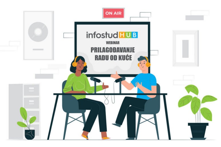 Online Webinar: Prilagođavanje radu od kuće