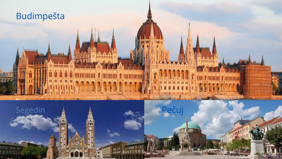 Klub putnika: City break u Mađarskoj