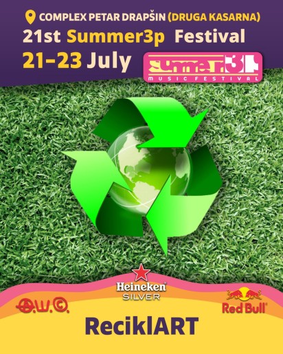 21. Summer3p festival - PORODIČNI DAN
