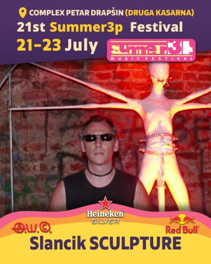 21. Summer3p festival - PORODIČNI DAN