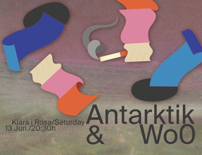 Antarktik & Vukašin Đelić Wo0