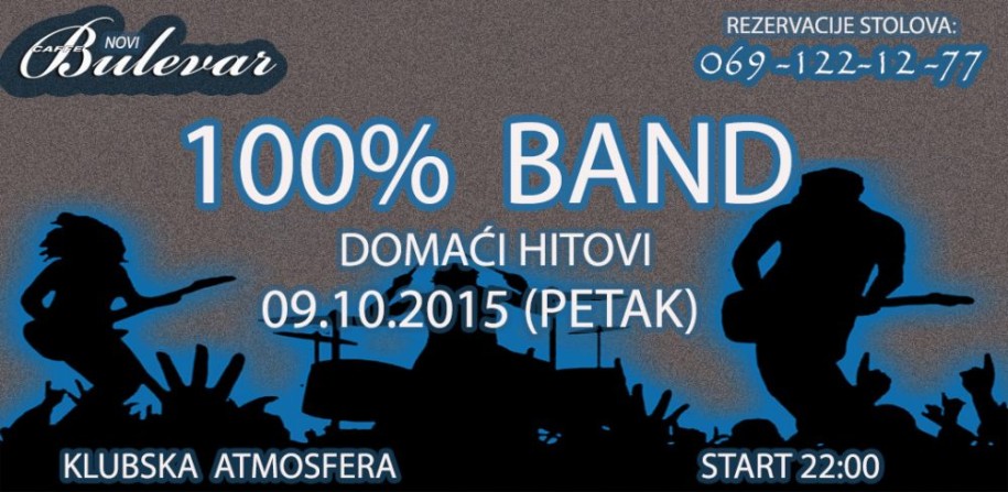 100% Band