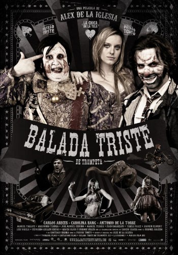 Film: Poslednji cirkus - Alex de la Iglesia (2010)