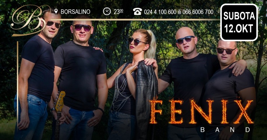 Fenix band