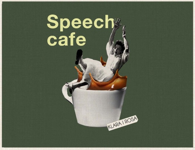 Speech Cafe - druženje i razgovori