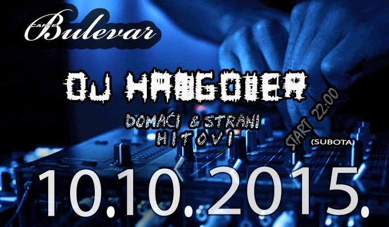 DJ Hangover